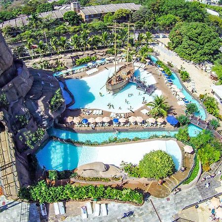 Thermas Place Apartamentos Oficial Mais Parques Caldas Novas Εξωτερικό φωτογραφία